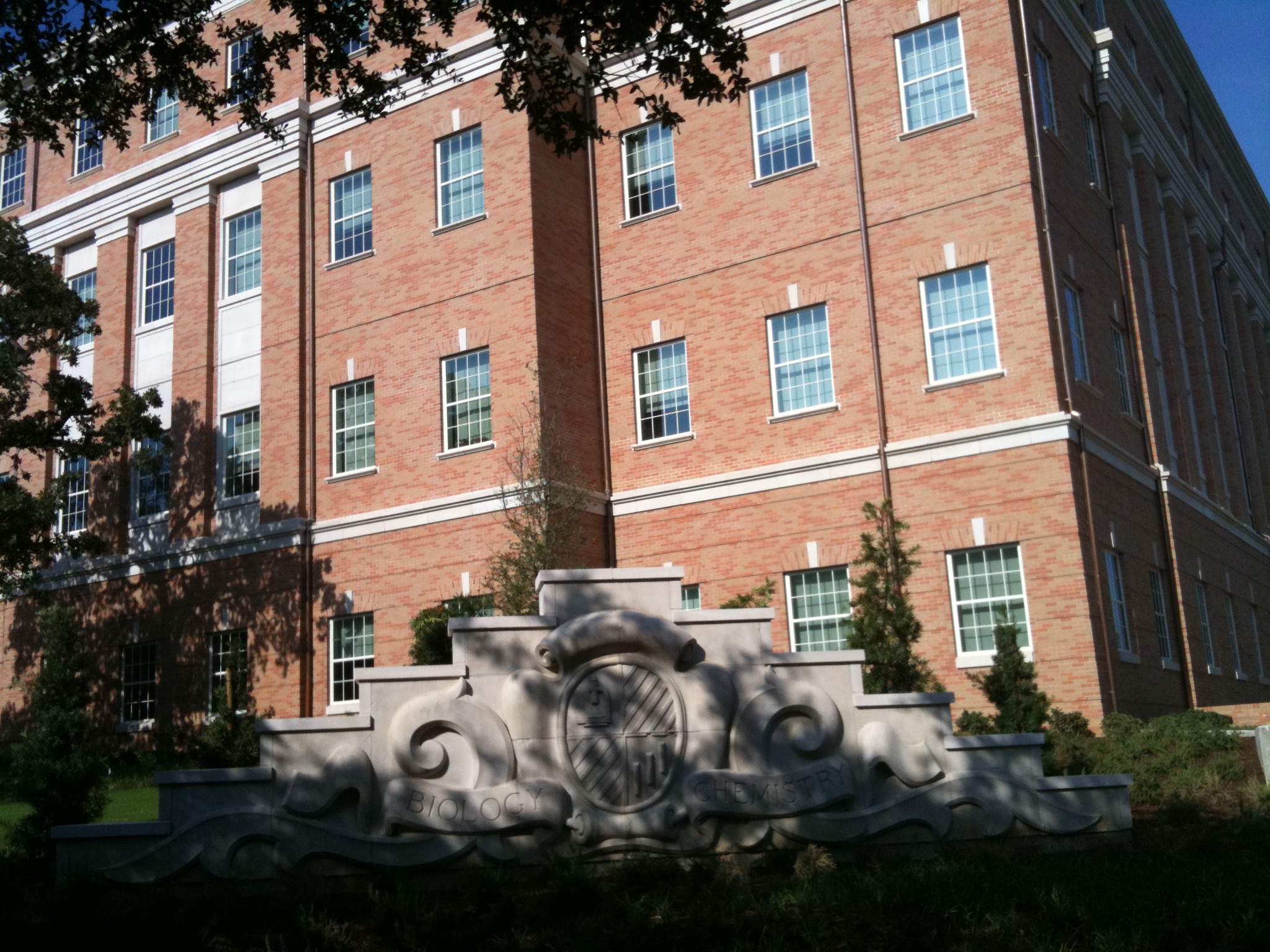 Biological Sciences Lab