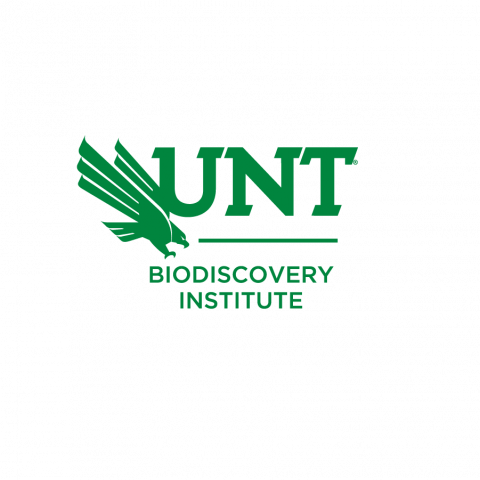 UNT Biodiscovery Institute brand