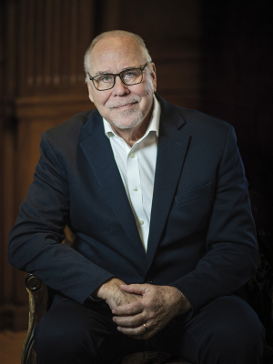 Neal Smatresk Headshot