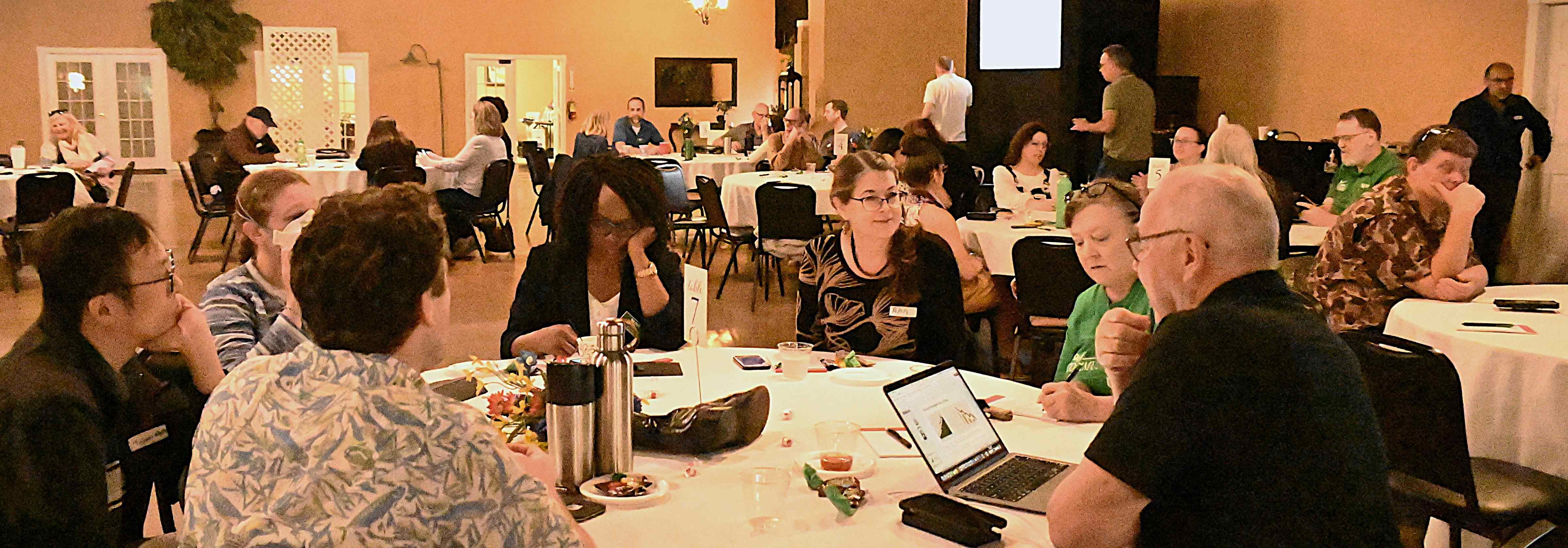 table discussion