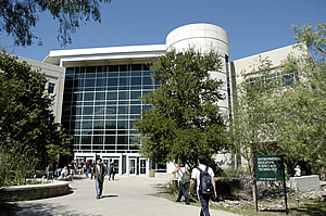 Environmental Education, Science, and Technology Building (EESAT)