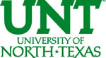 UNT - University of North Texas logo